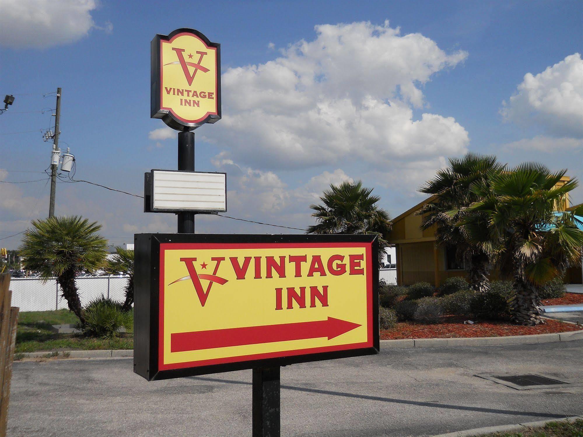 Vintage Inn - לייק ווילס מראה חיצוני תמונה